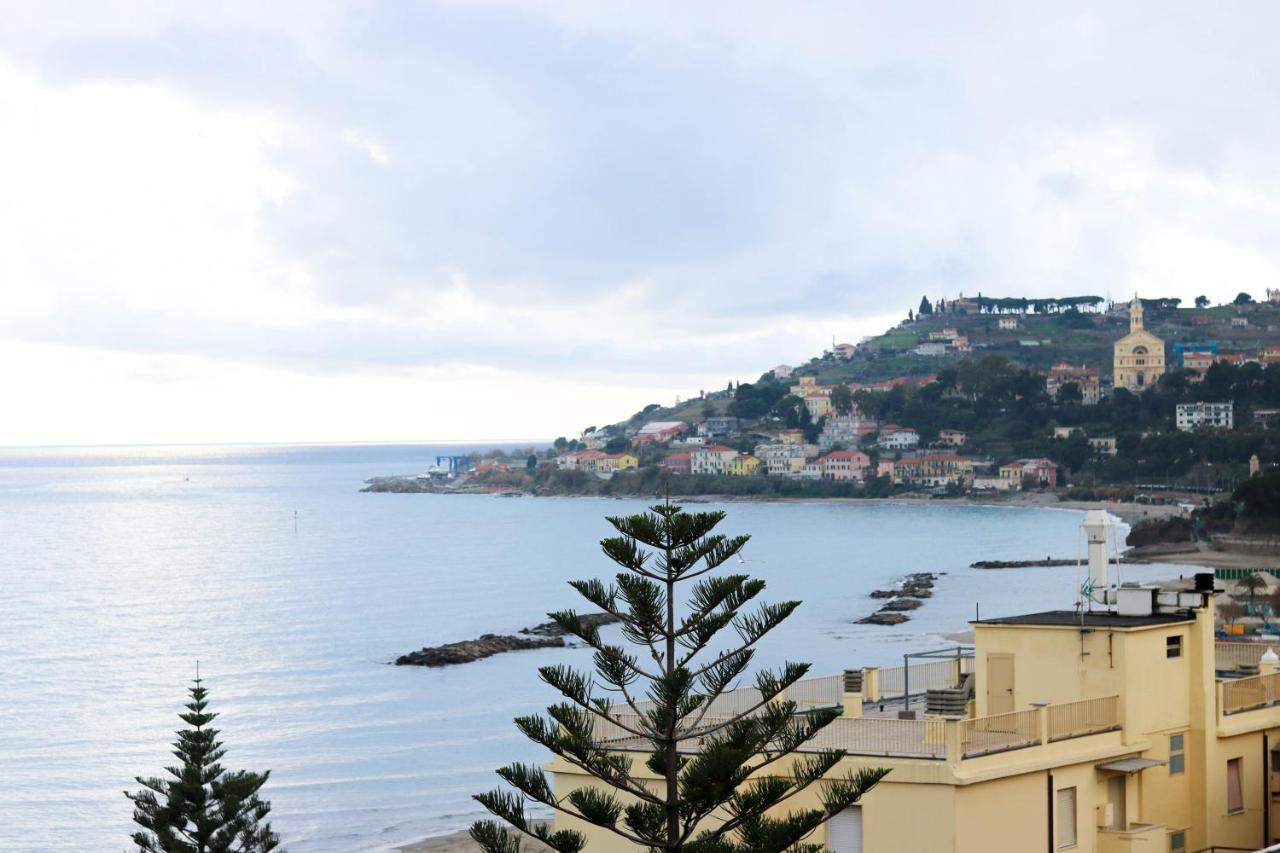 Апартаменты H11 Arma Vista Mare Panoramica Арма-ди-Таджа Экстерьер фото