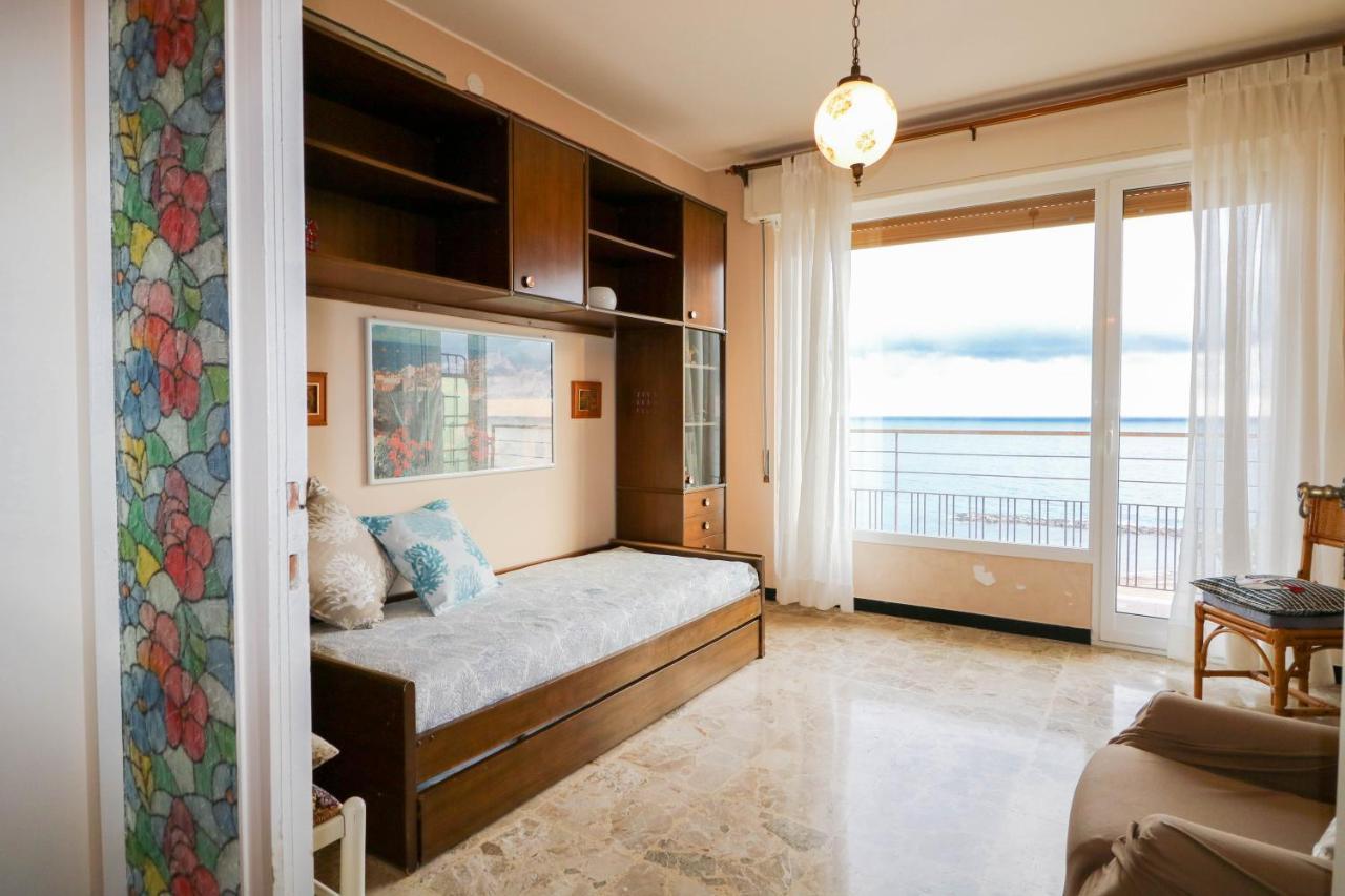 Апартаменты H11 Arma Vista Mare Panoramica Арма-ди-Таджа Экстерьер фото